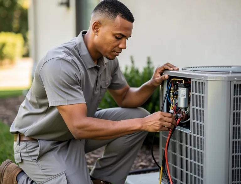 Heat Pump Repair Chicago